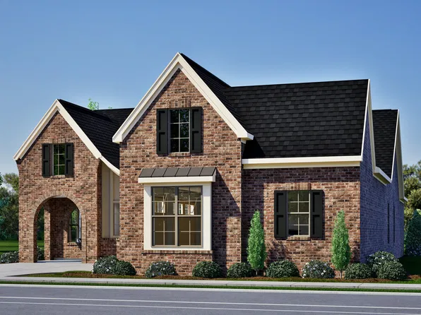 The Hartley 4B Plan, Primrose at Everlee