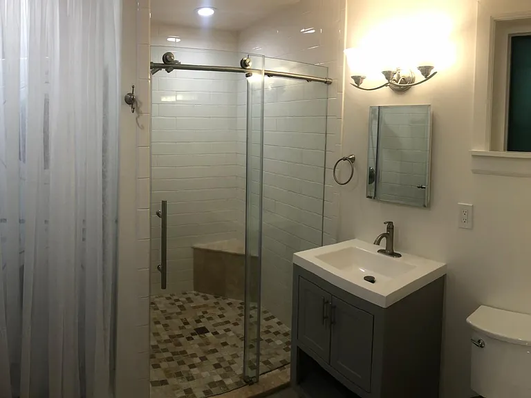 Large custom 4'x4 1/2' shower (Guest)
