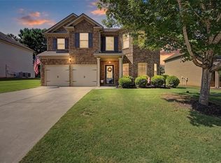 32 High Trail Pass, Dallas, GA 30132