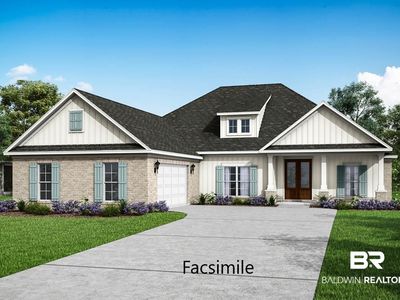 425 Bloomsbury Ave, Fairhope, AL, 36532