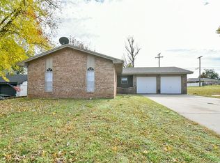 510 Kingston Pl, Yukon, OK 73099