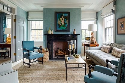 Front parlor
