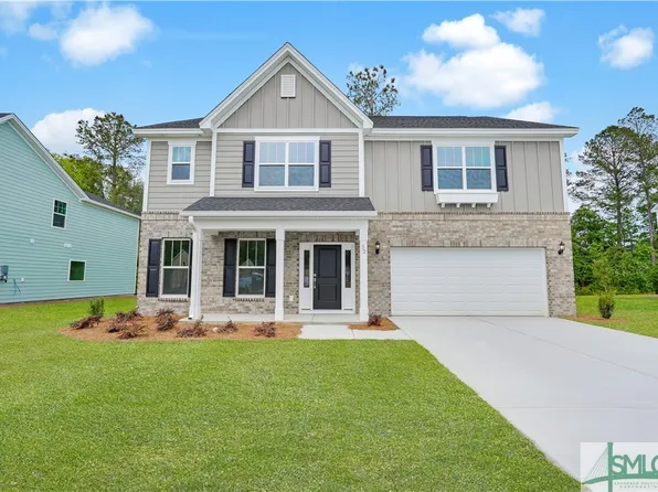 52 Split Branch Drive, Richmond Hill, GA 31324