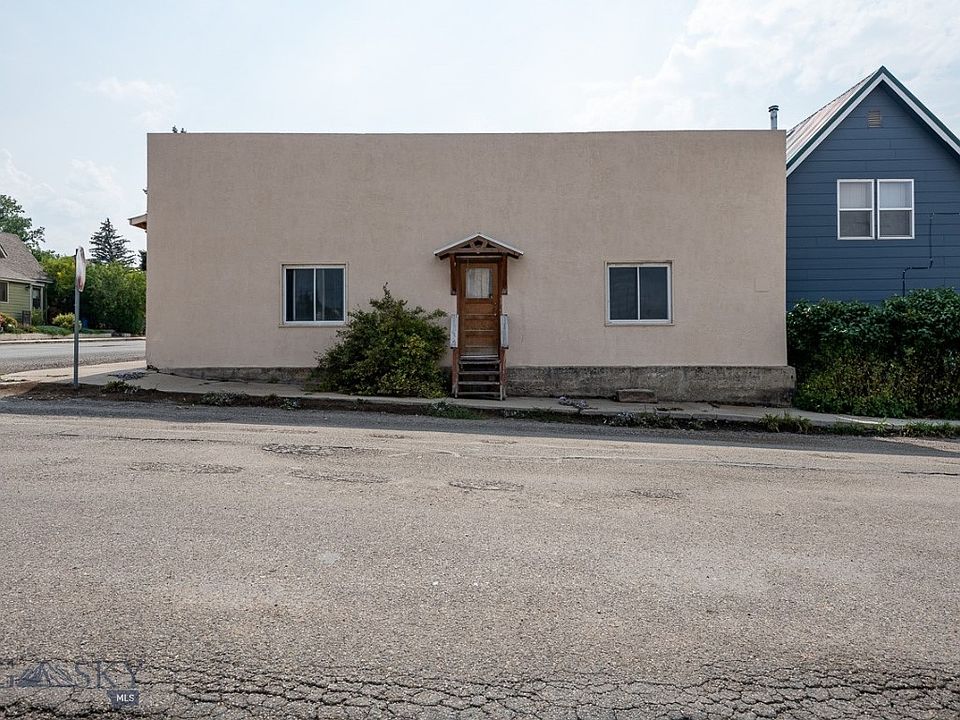 101 2nd Ave SE, White Sulphur Springs, MT 59645 MLS 377182 Zillow