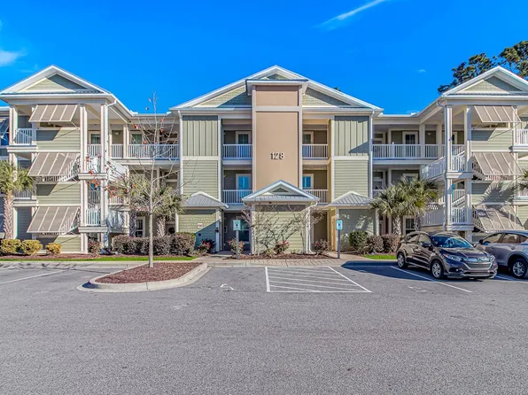 128 Puffin Dr. #3-A, Pawleys Island, SC 29585