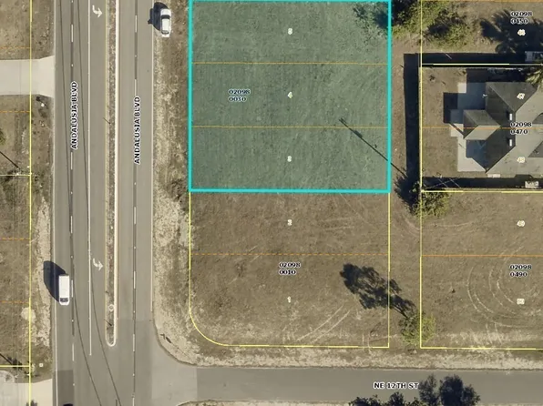 1207 Andalusia Blvd, Cape Coral, FL 33909