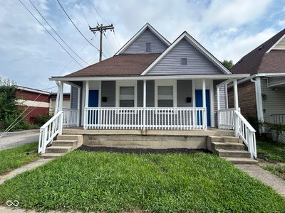 818 E Beecher St, Indianapolis, IN, 46203