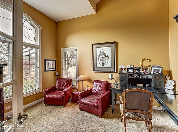 First floor den