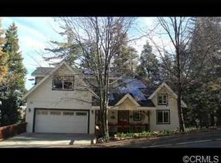 292 Fairway Dr, Lake Arrowhead, CA 92352