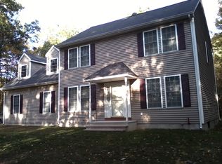 122 Ziegler Rd, Scotland, CT 06247