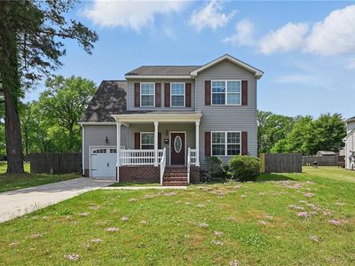 1514 Pulaski St, Portsmouth, VA, 23704