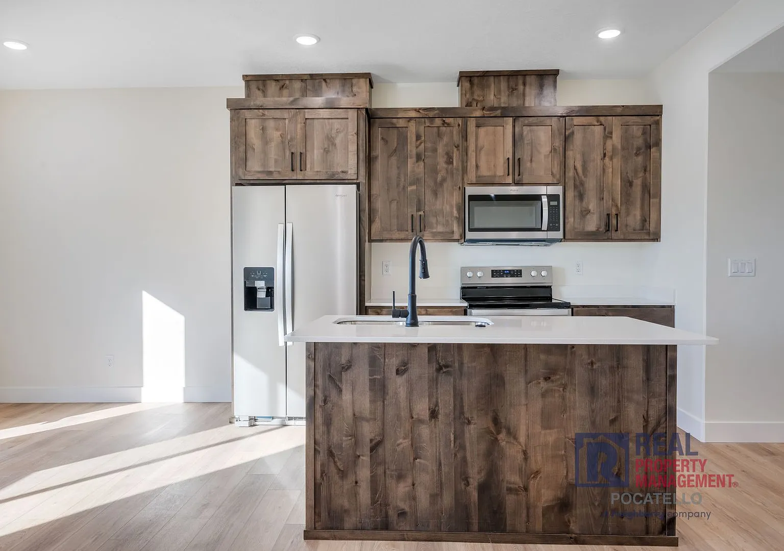 Brand New 3 Bed 2.5 Bath Townhome - Small Dog Negotiable — Photo 2