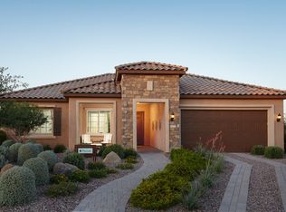 Pursuit Plan, Sun City Anthem at Merrill Ranch, Florence, AZ 85132