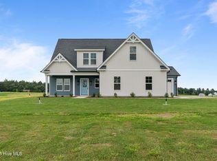 334 McBride Rd, Jackson Springs, NC 27281