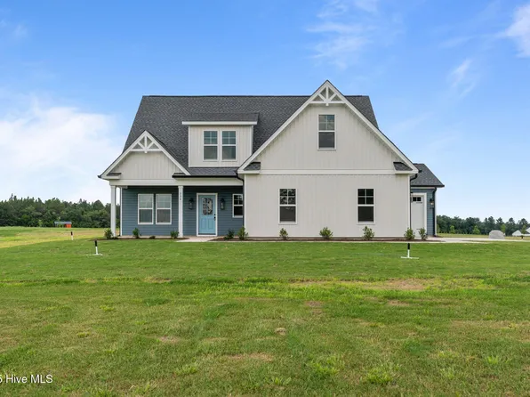 334 Mcbride Road, Jackson Springs, NC 27281