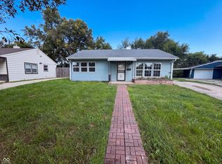 1453 E Lynn Dr, Indianapolis, IN 46202