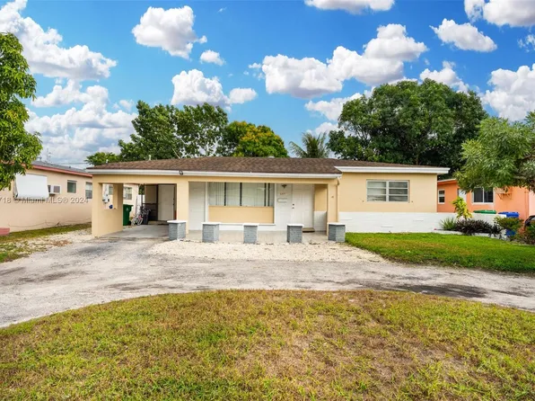 2507 Flamingo Dr, Miramar, FL 33023