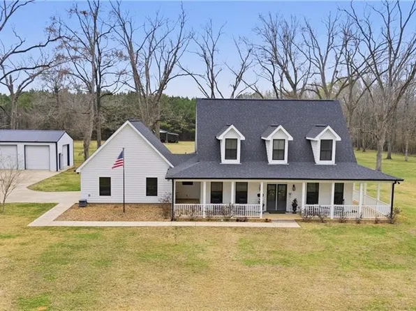 2219 North St, Pollock, LA 71467