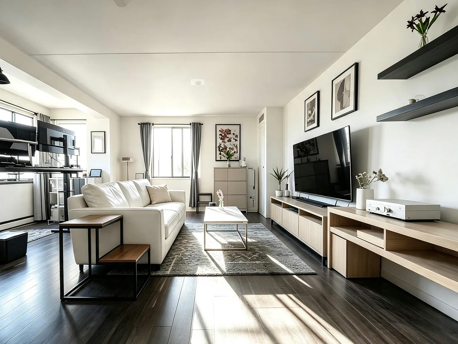 1 bed, 874 sqft, $2,500 — Photo 2
