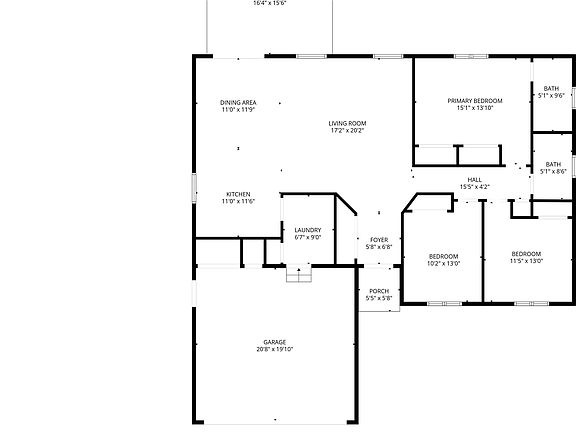 3rd image of 9541 Amy Rd