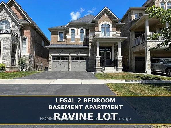 185 Thornbush Blvd, Brampton, ON L7A 4R5