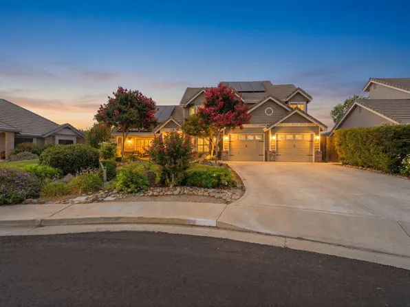 4928 W Monte Verde Court, Visalia, CA 93277