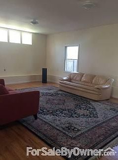 downstairs living room