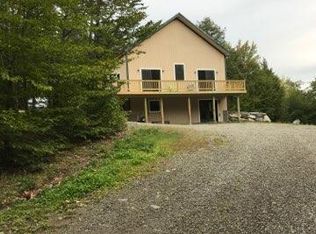 788 Halldale Rd, Montville, ME 04941