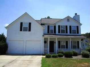 4868 Lake Park Ln, Acworth, GA 30101