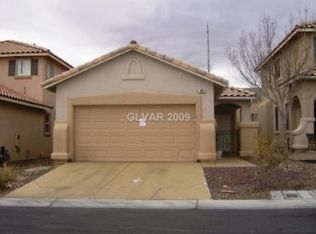 329 Sonoma Valley St, Las Vegas, NV 89144