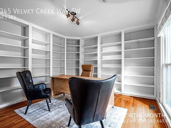 4th image of 1345 Velvet Creek Way SW