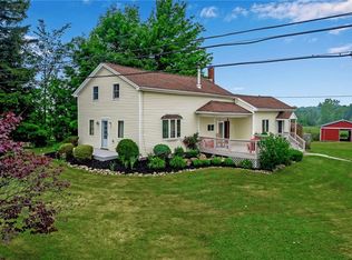 1197 Clinton Street Rd, Attica, NY 14011