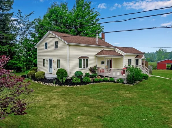 1197 Clinton Street Rd, Attica, NY 14011