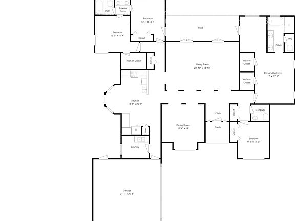 2nd image of 5552 Pebble Beach Dr