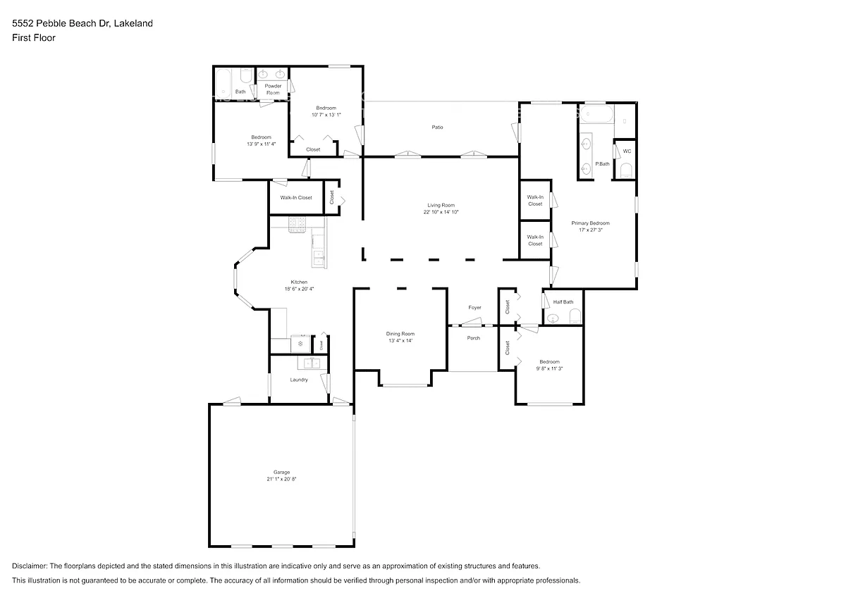 Building Photo - 5552 Pebble Beach Dr