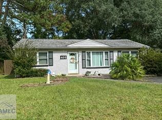 405 Patton Rd, Hinesville, GA 31313