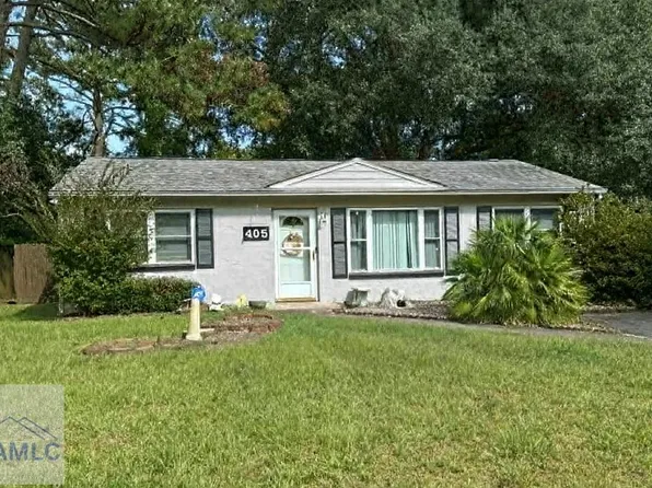 405 Patton Rd, Hinesville, GA 31313