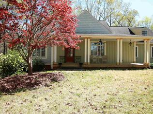 833 Camp Dobbs Rd, Jasper, GA 30143