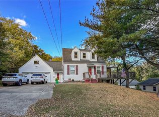 3654 E Maynard St, Decatur, IL 62521