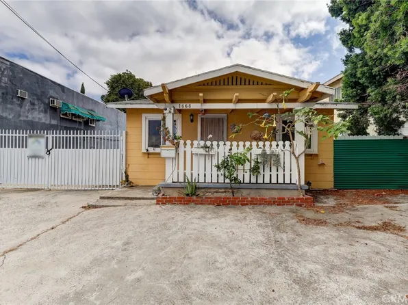 1668 Anaheim St, Harbor City, CA 90710