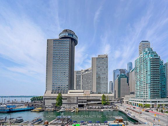 3rd image of 15 Queens Quay E #1906