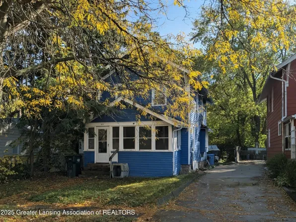 1614 Marcus St, Lansing, MI 48912