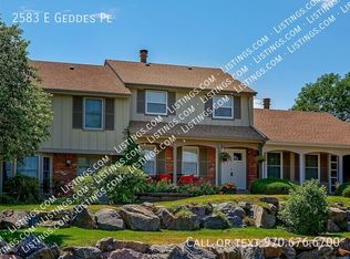2583 E Geddes Pl, Centennial, CO 80122