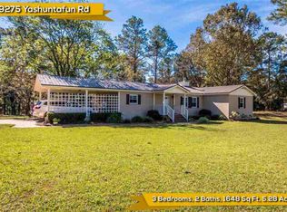 9275 Yashuntafun Rd, Tallahassee, FL 32311