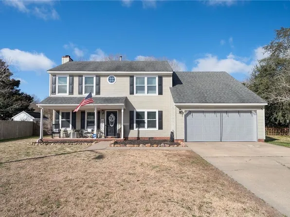 504 Sydenham Blvd, Chesapeake, VA 23322
