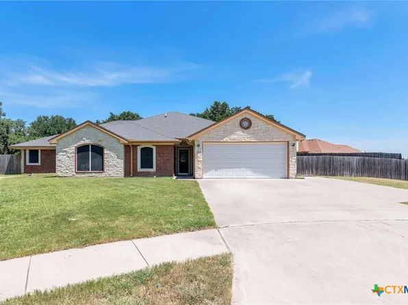 5501 Eldie Ct, Killeen, TX 76543