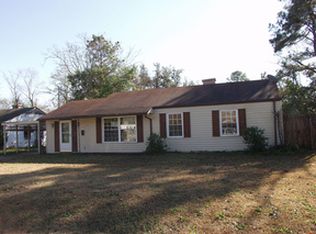 1120 Cornish St NE, Aiken, SC 29801