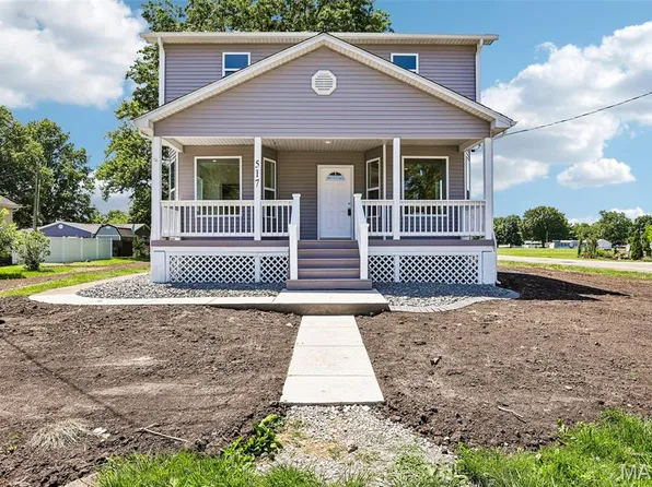 517 Sarah St, Livingston, IL 62058