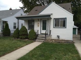 23162 Normandy Ave, Eastpointe, MI 48021