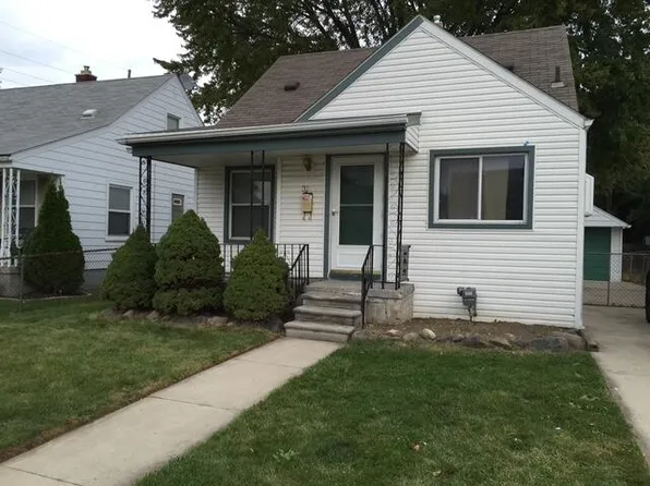 23162 Normandy Ave, Eastpointe, MI 48021